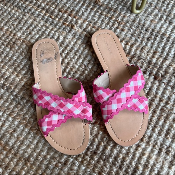 Draper James size 8 sandals - Picture 1 of 3
